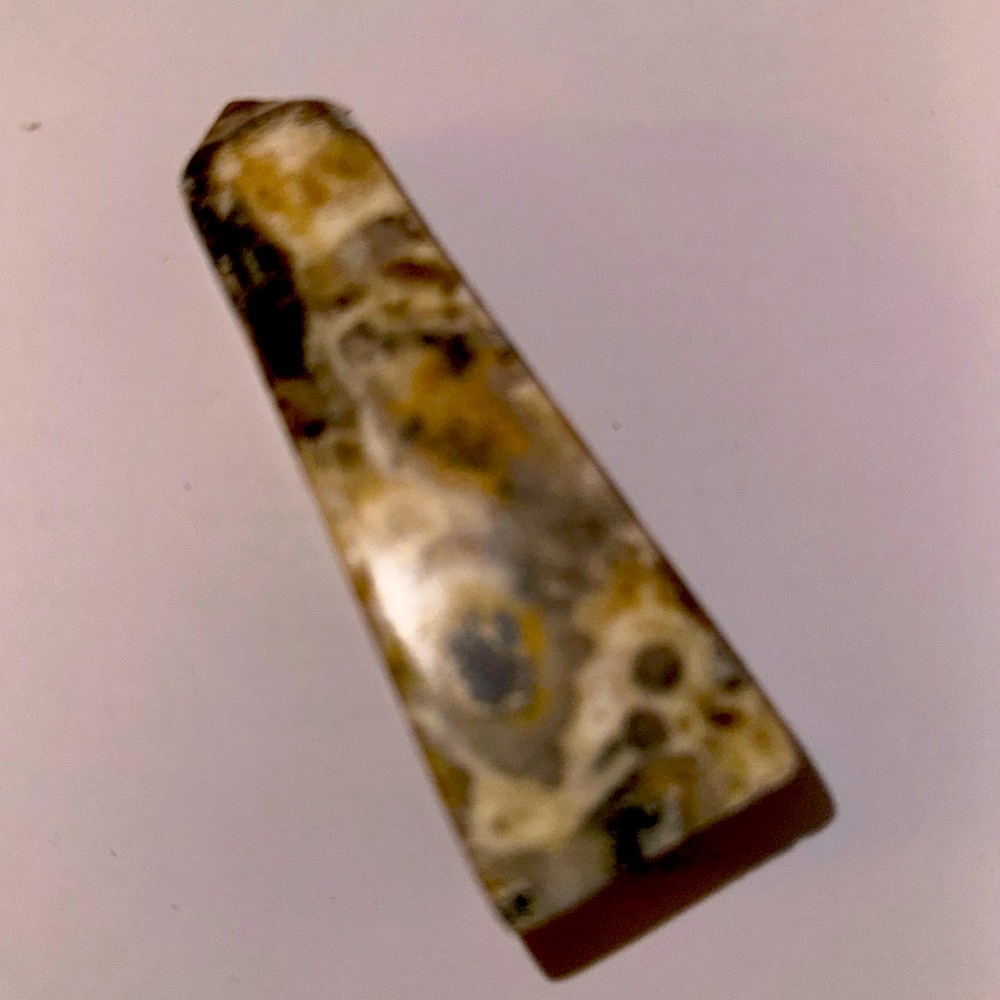 Beautiful Chocolate Calcite